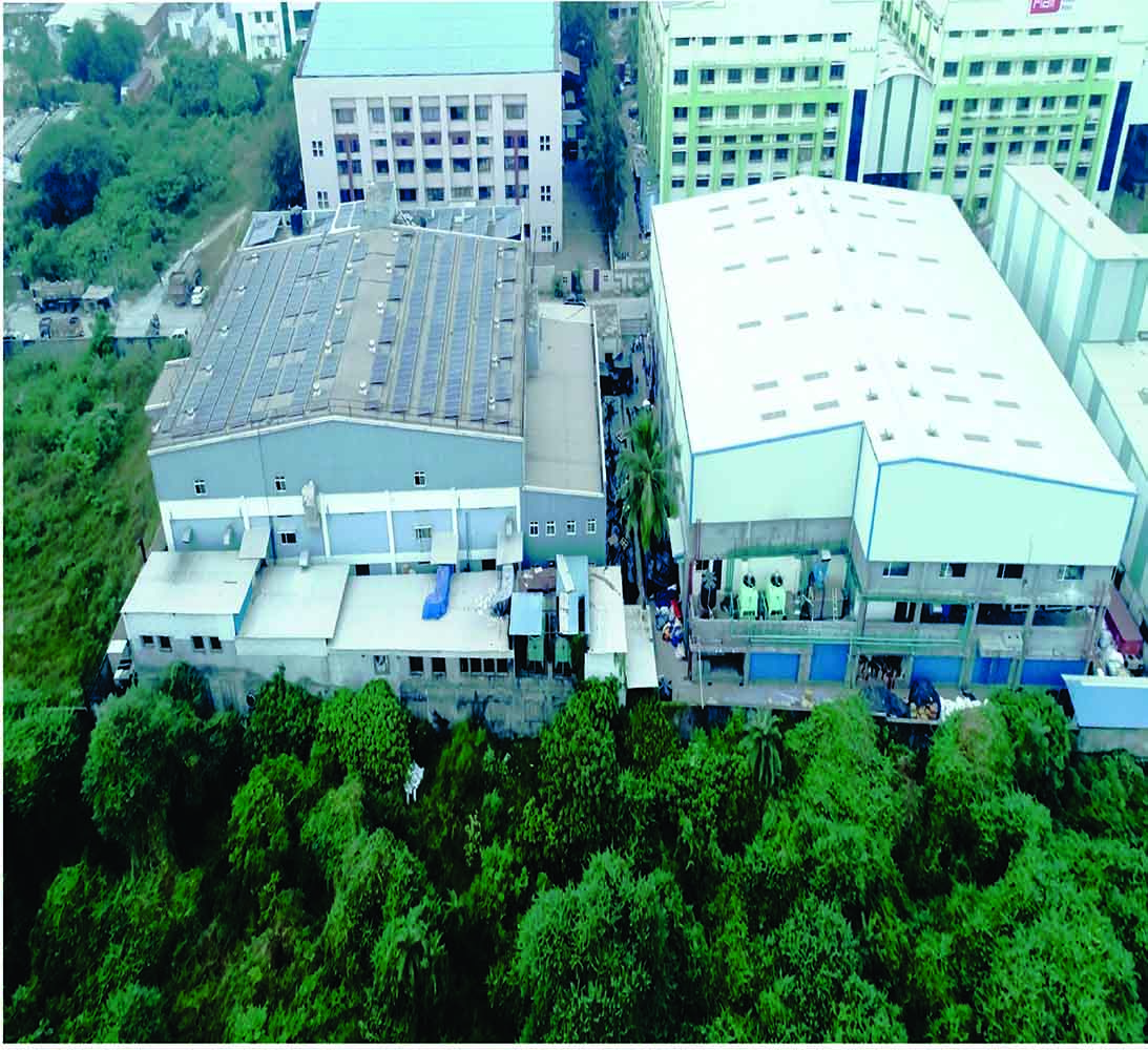 Factory View - Rajshree Polypack